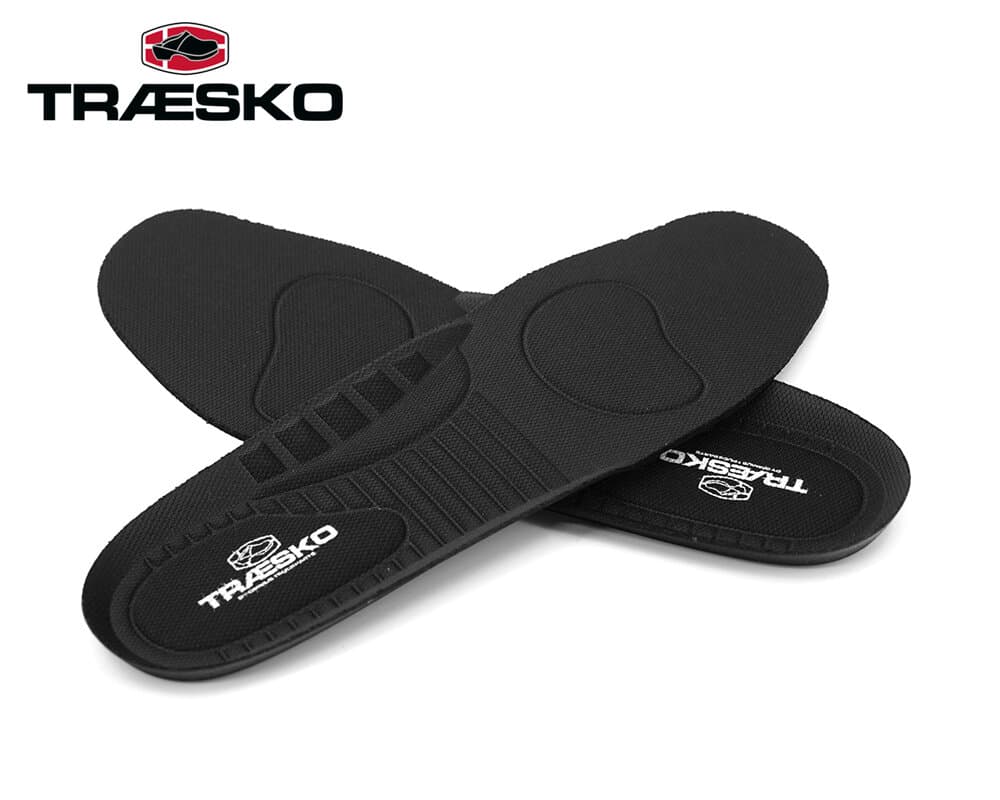 TRÆSKO - INSOLE FOR EDVARDS S3 - afbeelding 1